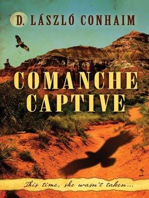 cover image of Comanche Captive